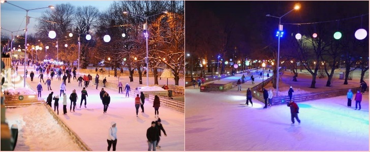 pista-de-patinaje-sobre-hielo-parque-gorki