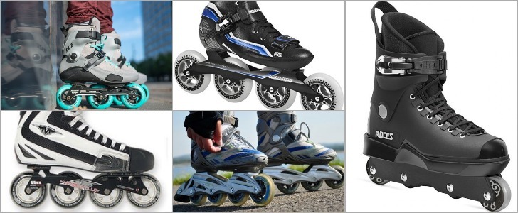 tipos-de-patines-en-linea